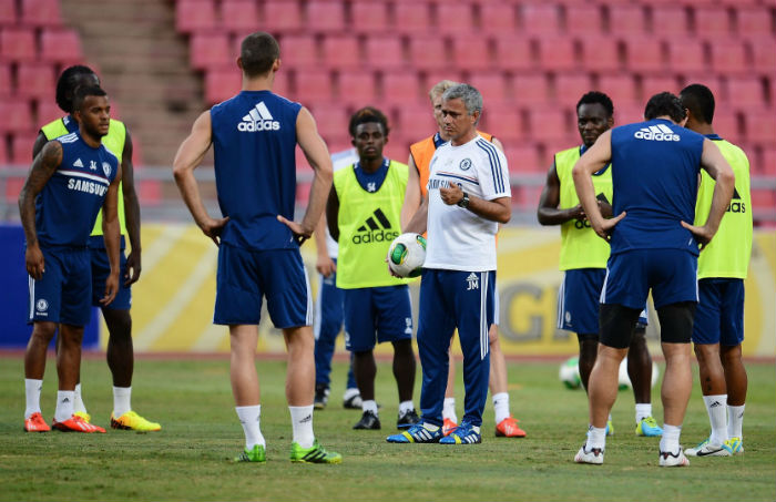 Jose Mourinho
