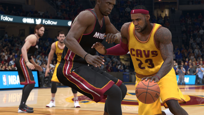 NBA 2K16 screenshot 44