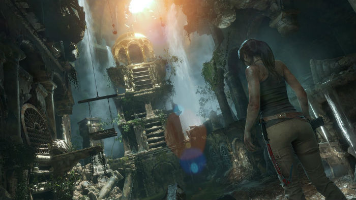 Rise of the Tomb Raider