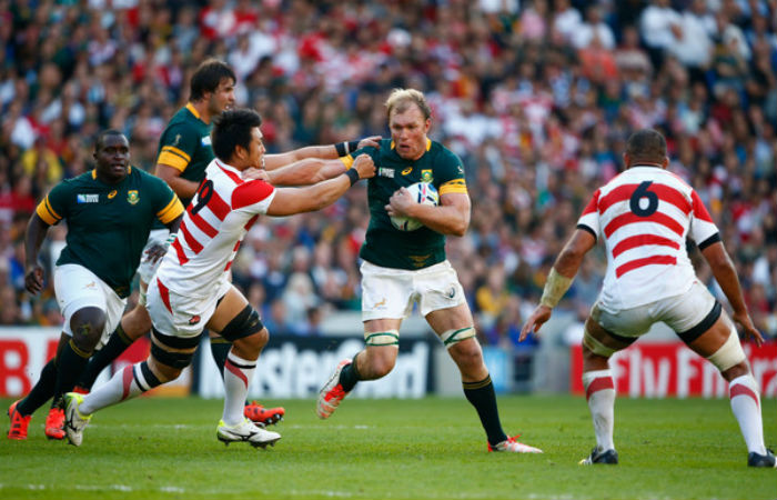 Schalk Burger