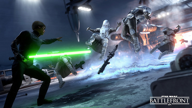 Star Wars Battlefront 3