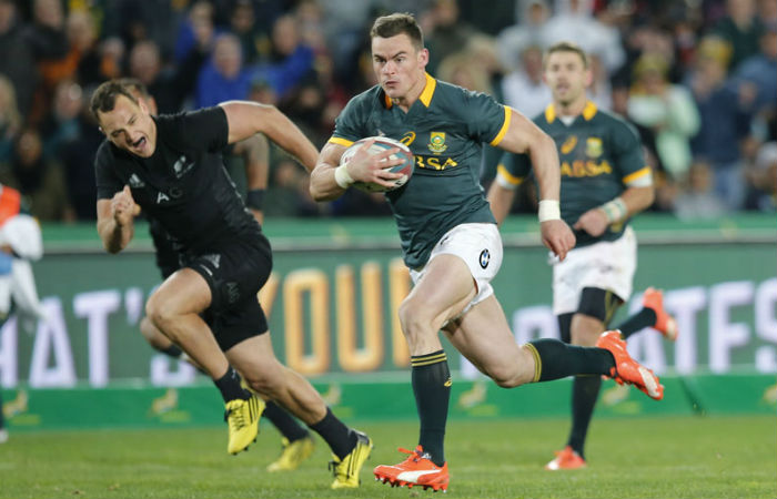 Jesse Kriel vs All Blacks