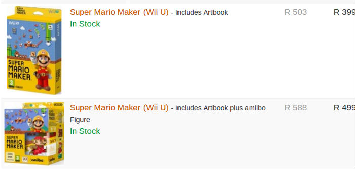 Mario Maker special from Raru