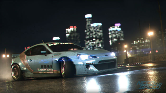Need for Speed screenshot
