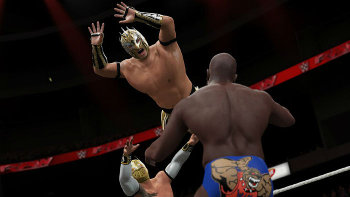 WWE 2K16 screenshot 3