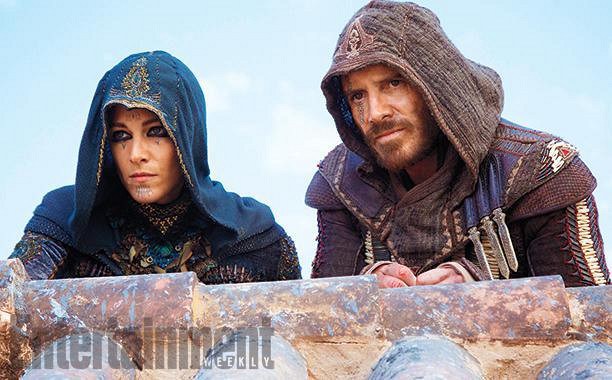 Assassins Creed Fassbender