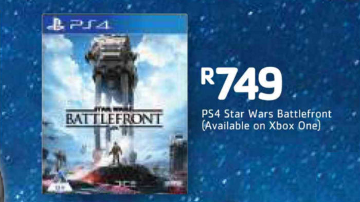 Star Wars Battlefront