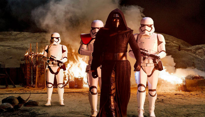 Star Wars The Force Awakens