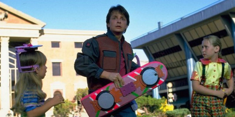 Back to the Future 2