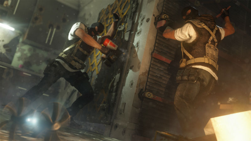 Rainbow Six Siege screenshot