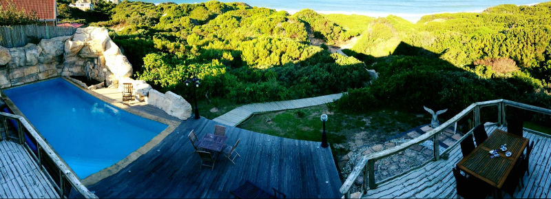 Surf Lodge SA Panorama