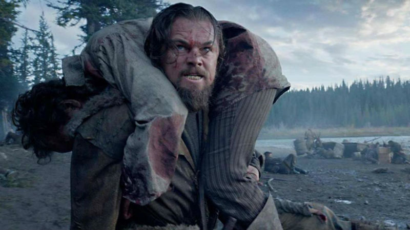 The Revenant film