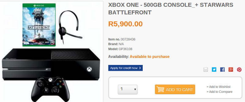 Xbox One Dion Wired special