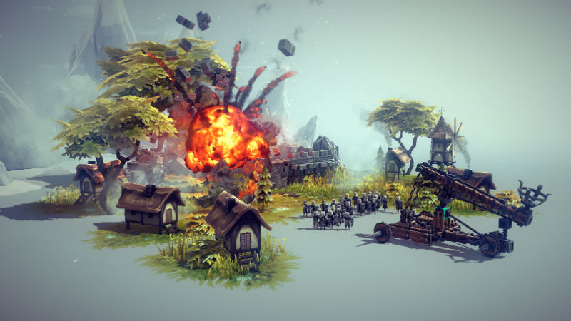 Besiege