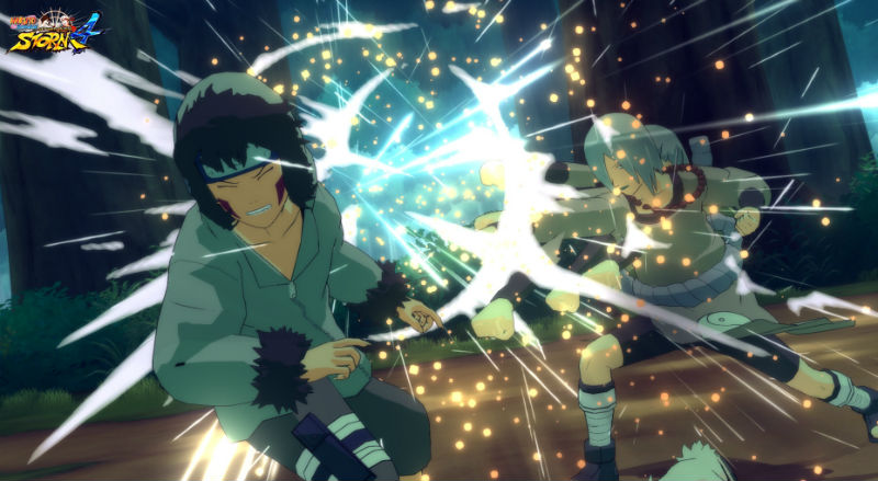 Naruto Shippuden Ultimate Ninja Storm 4