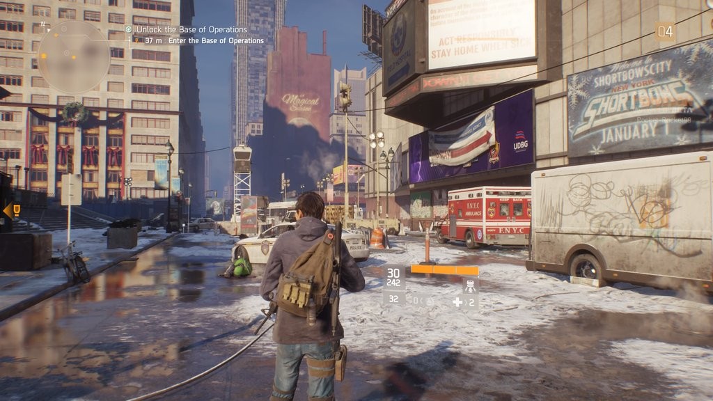 The Division
