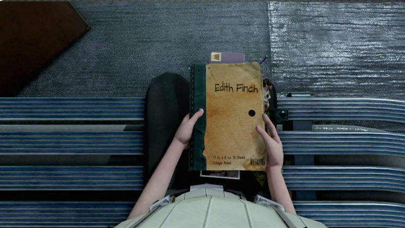 What Remains of Edith Finch