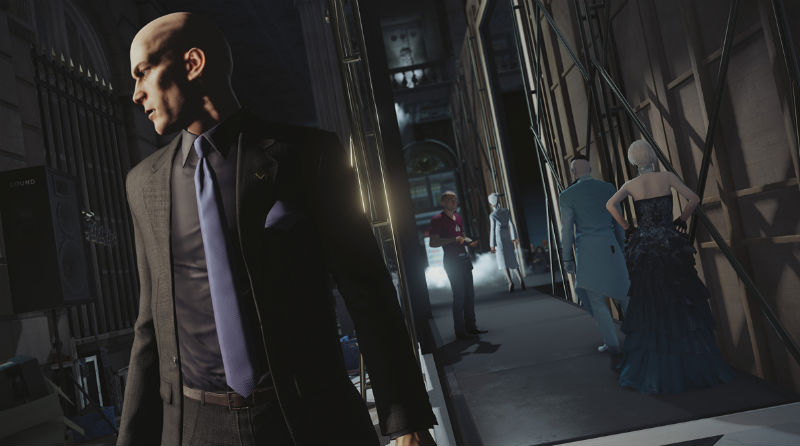 Hitman screenshot 3