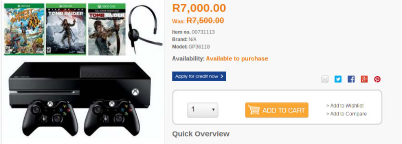 Xbox One bundle Dion Wired