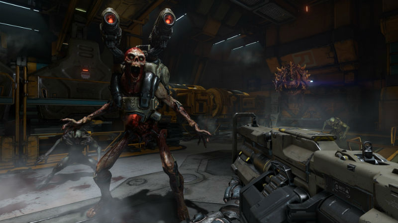 Doom screenshot