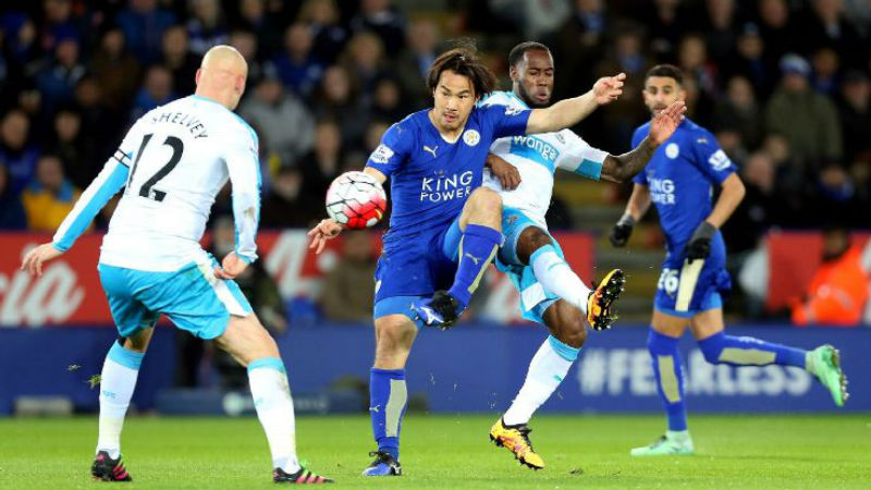 Leicester City 1