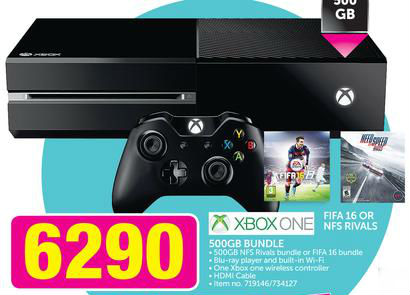 Xbox One special - Game