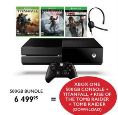 Xbox One special Musica