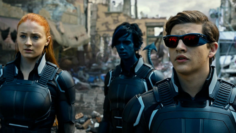 Xmen apocalypse movie