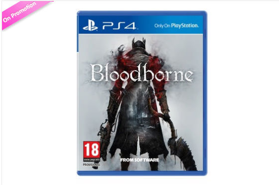 Bloodborne special