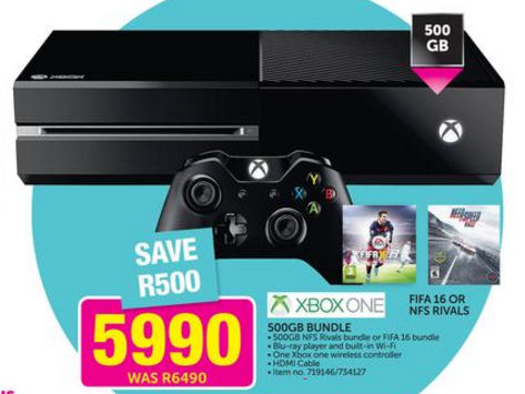 Game Xbox One special June