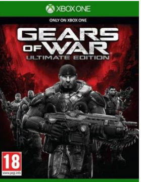 Gears of War loot