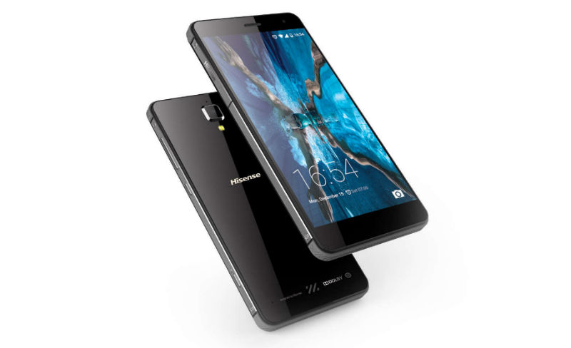 Hisense Infinity KO smartphone