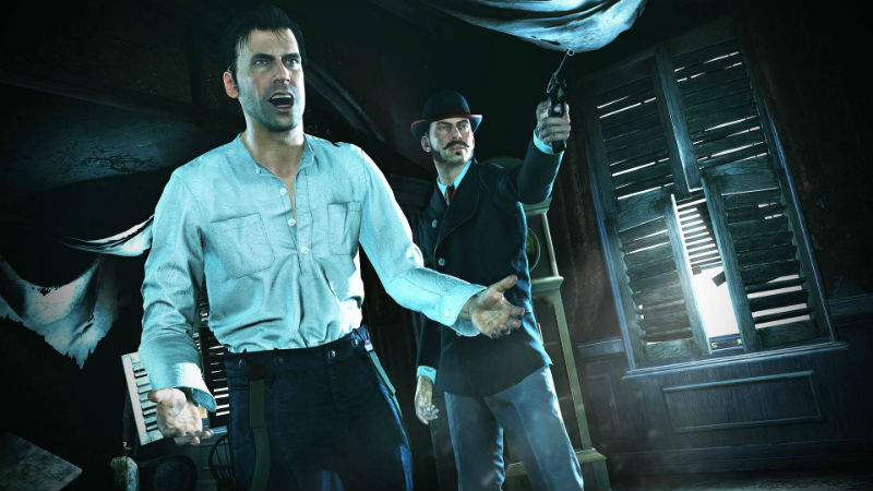 Sherlock Holmes Devils Daighter screenshot