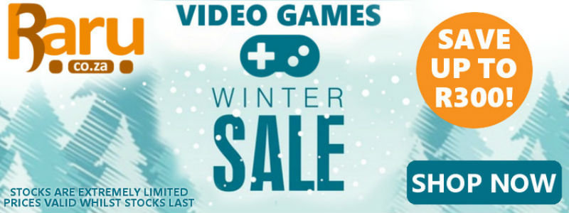 Raru Winter game sale