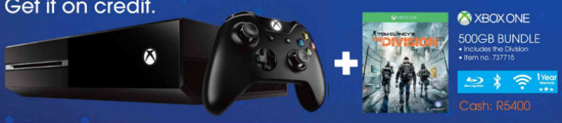 Xbox One Dion Wired special