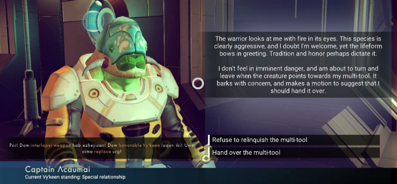 No Mans Sky screen 2