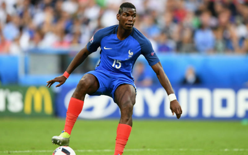 Paul Pogba france
