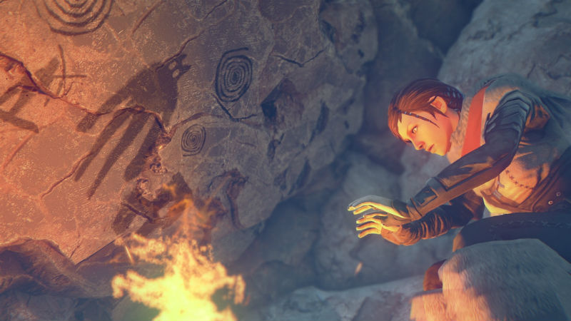 Prey for the Gods screenshot