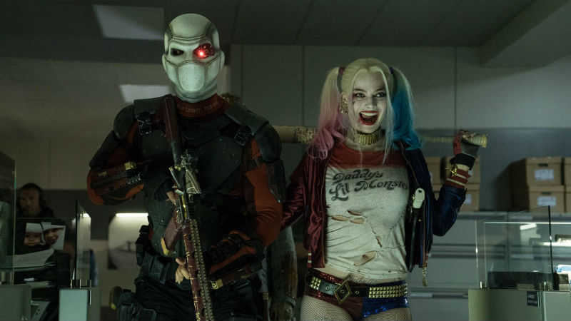 Suicide Squad movie 2