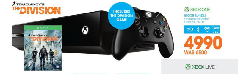 Xbox One console special Dion Wired