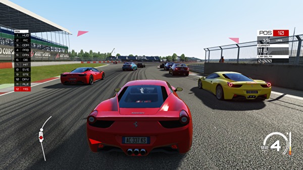 Assetto Corsa (PS4)