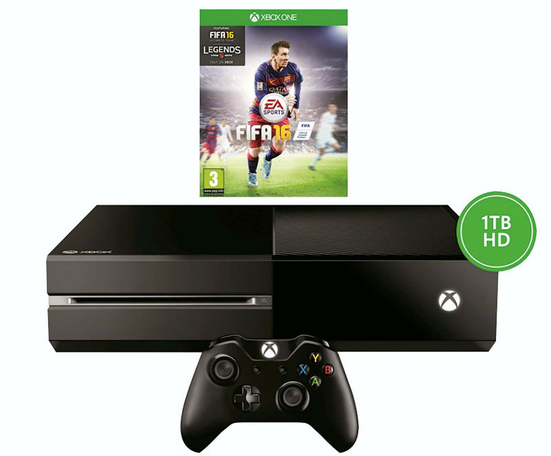 Dion Wired Xbox FIFA bundle 5200