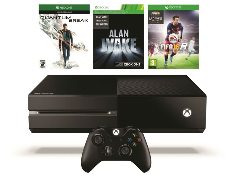 Xbox One Quantum Break bundle
