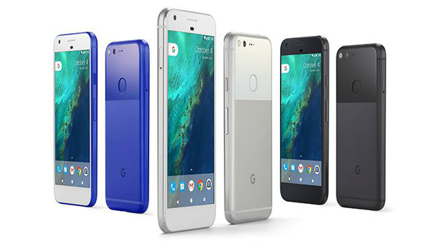 Google Pixel device