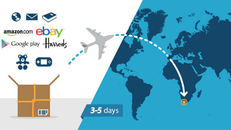 Postbox Courier header