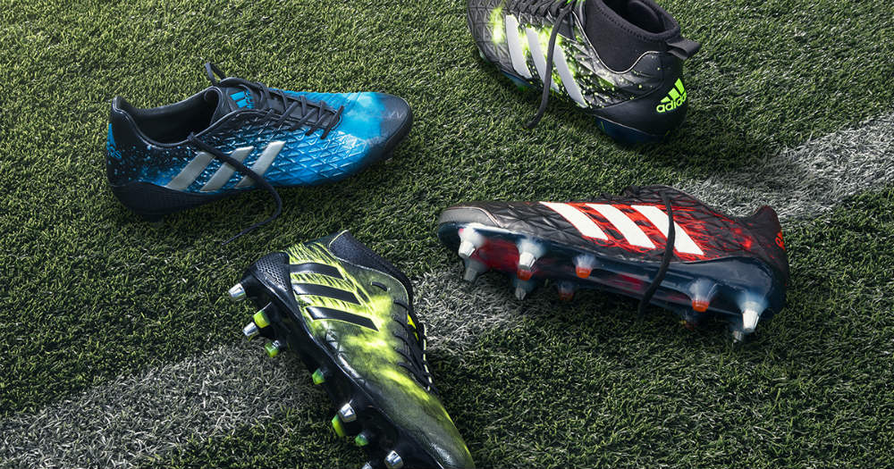 Adidas Superlight Elements boots