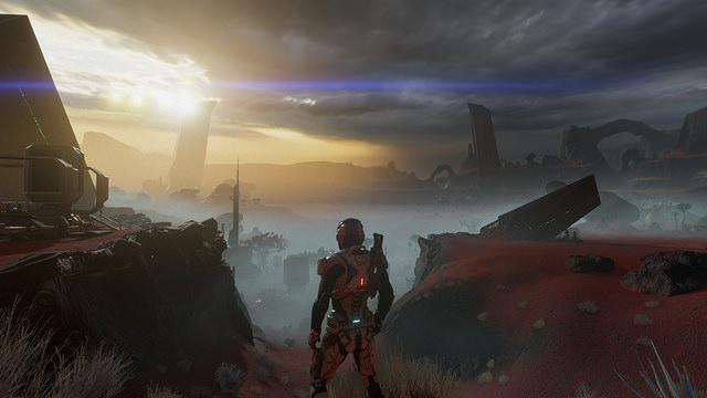 Mass Effect Andromeda screenshot 2