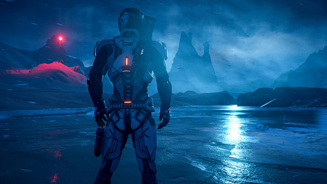 Mass Effect Andromeda screenshot