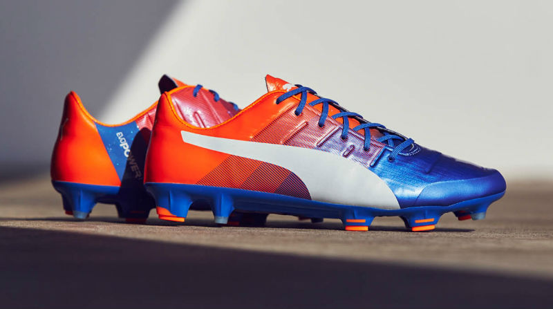 Puma Evopower 13 red