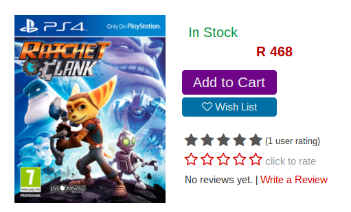 Ratchet and Clank special 468